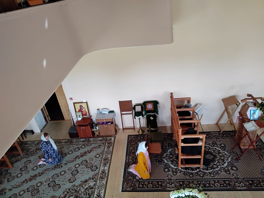 Божественная Литургия 23 июня 2024