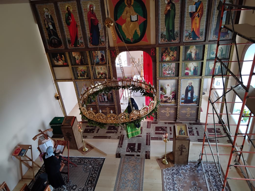 Божественная Литургия 23 июня 2024