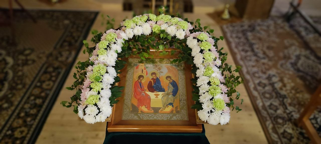 Божественная Литургия 23 июня 2024