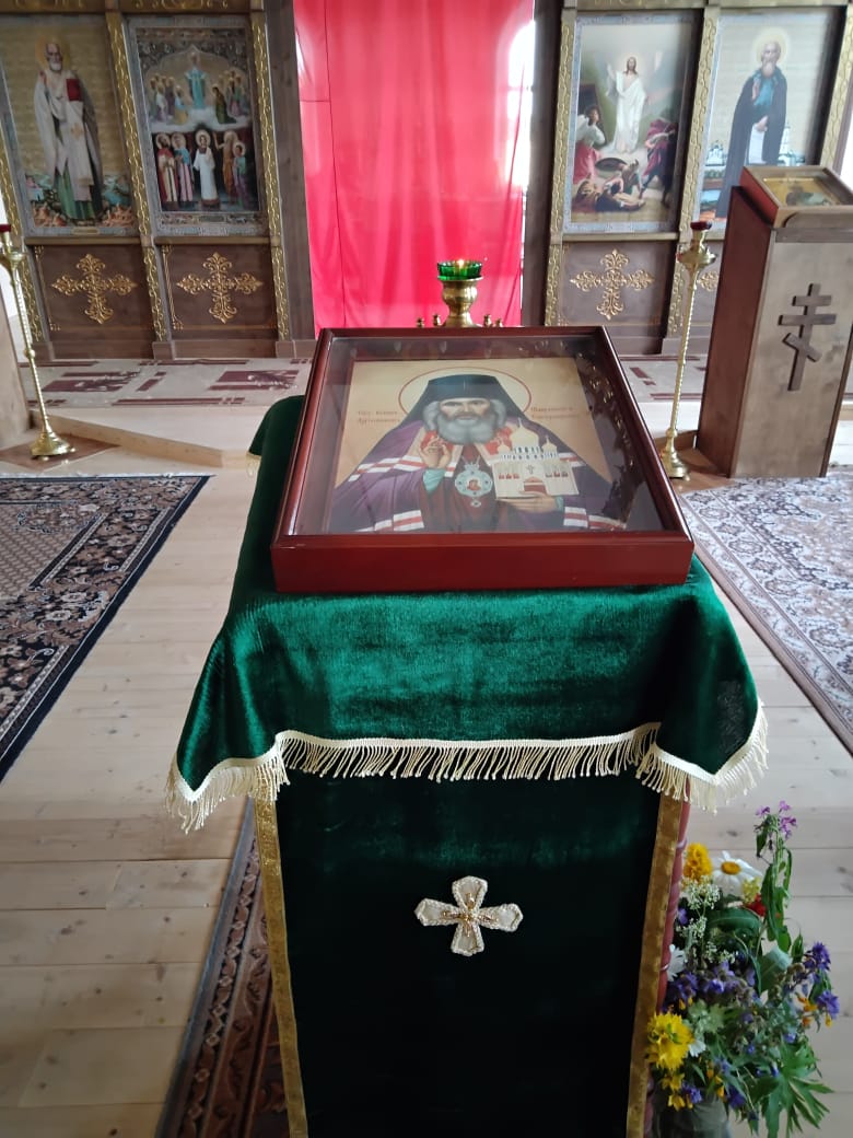 святитель Иоанн (Максимович), архиепископ Шанхайский и Сан-Францисский