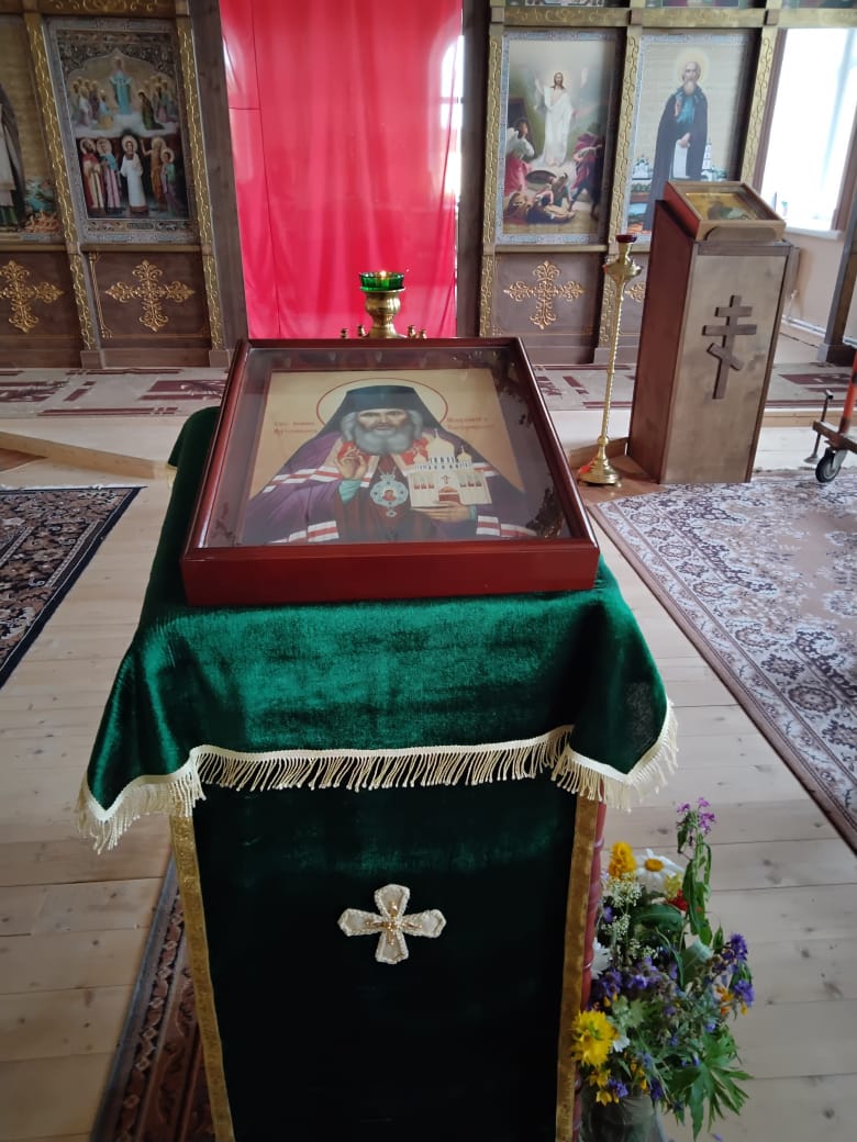 святитель Иоанн (Максимович), архиепископ Шанхайский и Сан-Францисский