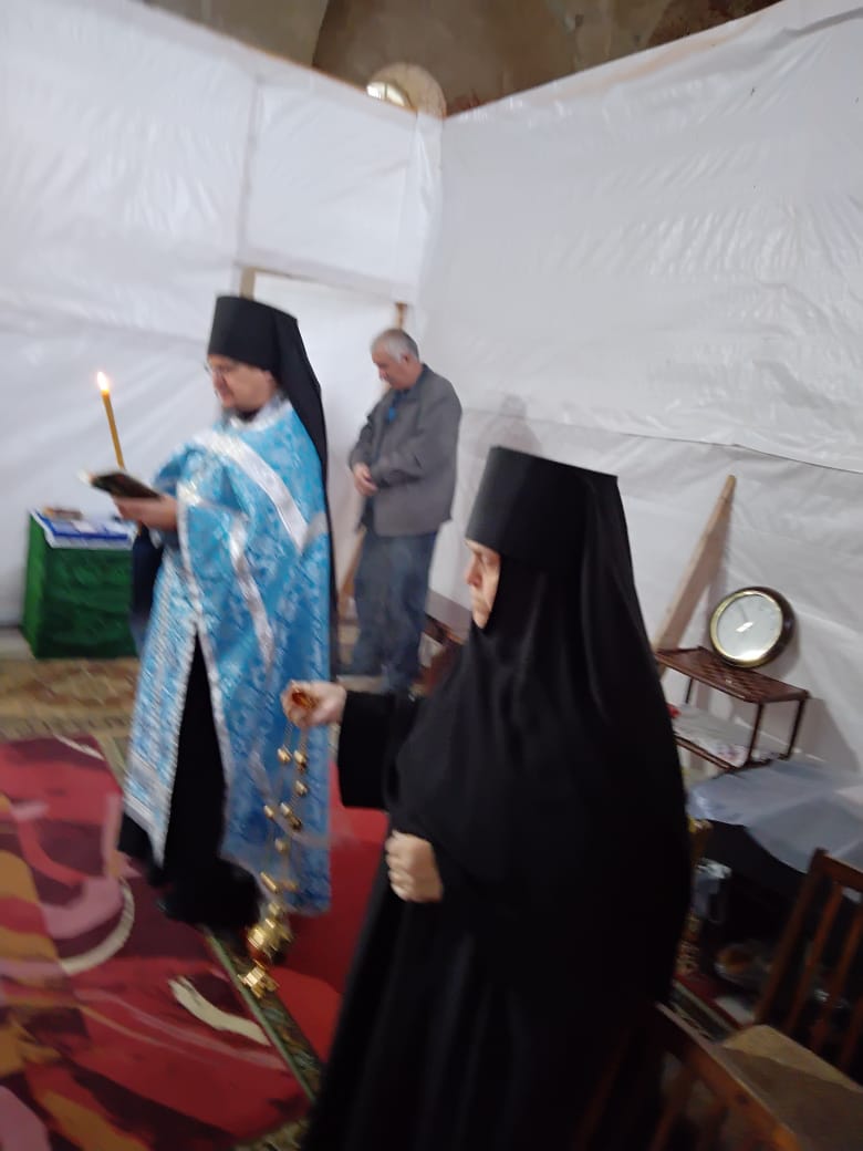 Божественная Литургия 11 сентября 2024