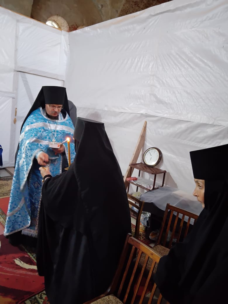 Божественная Литургия 11 сентября 2024