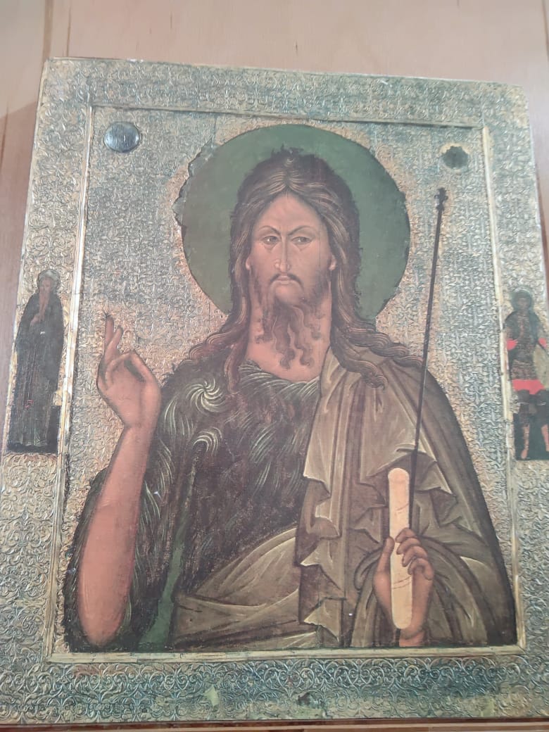 Божественная Литургия 11 сентября 2024