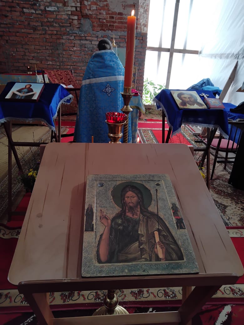 Божественная Литургия 11 сентября 2024