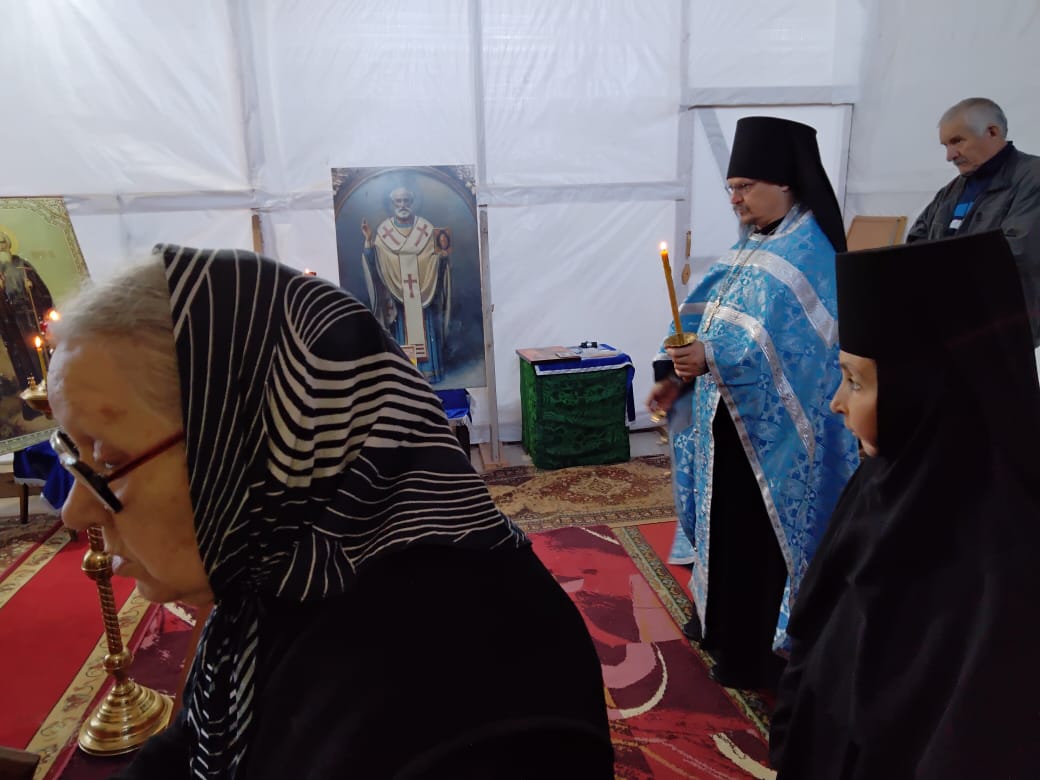 Божественная Литургия 11 сентября 2024