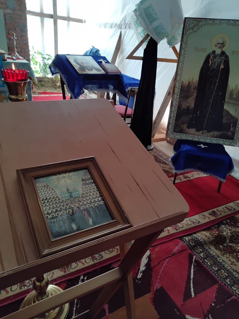 Божественная Литургия 11 сентября 2024