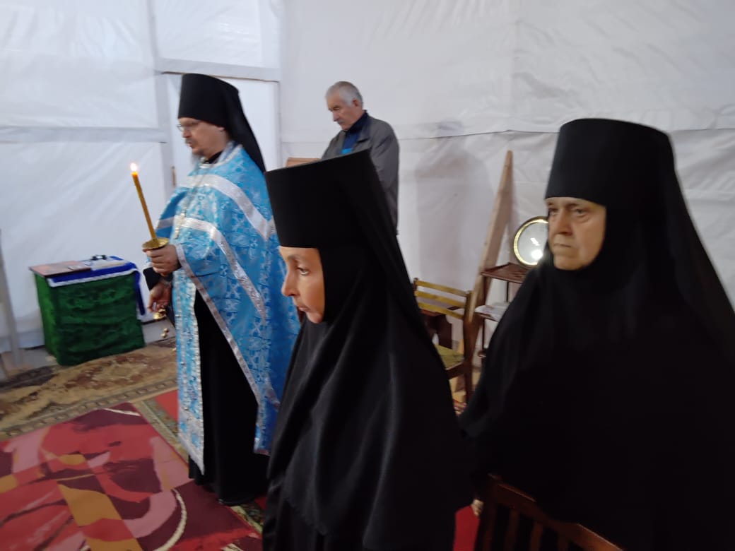 Божественная Литургия 11 сентября 2024