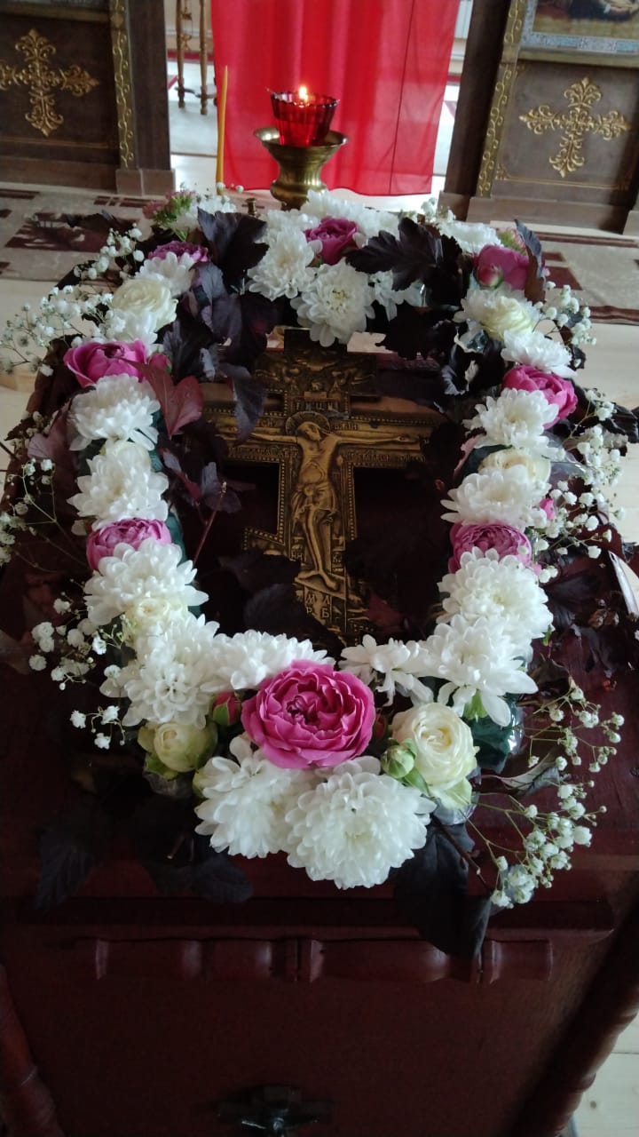 Божественная Литургия 27 сентября 2024