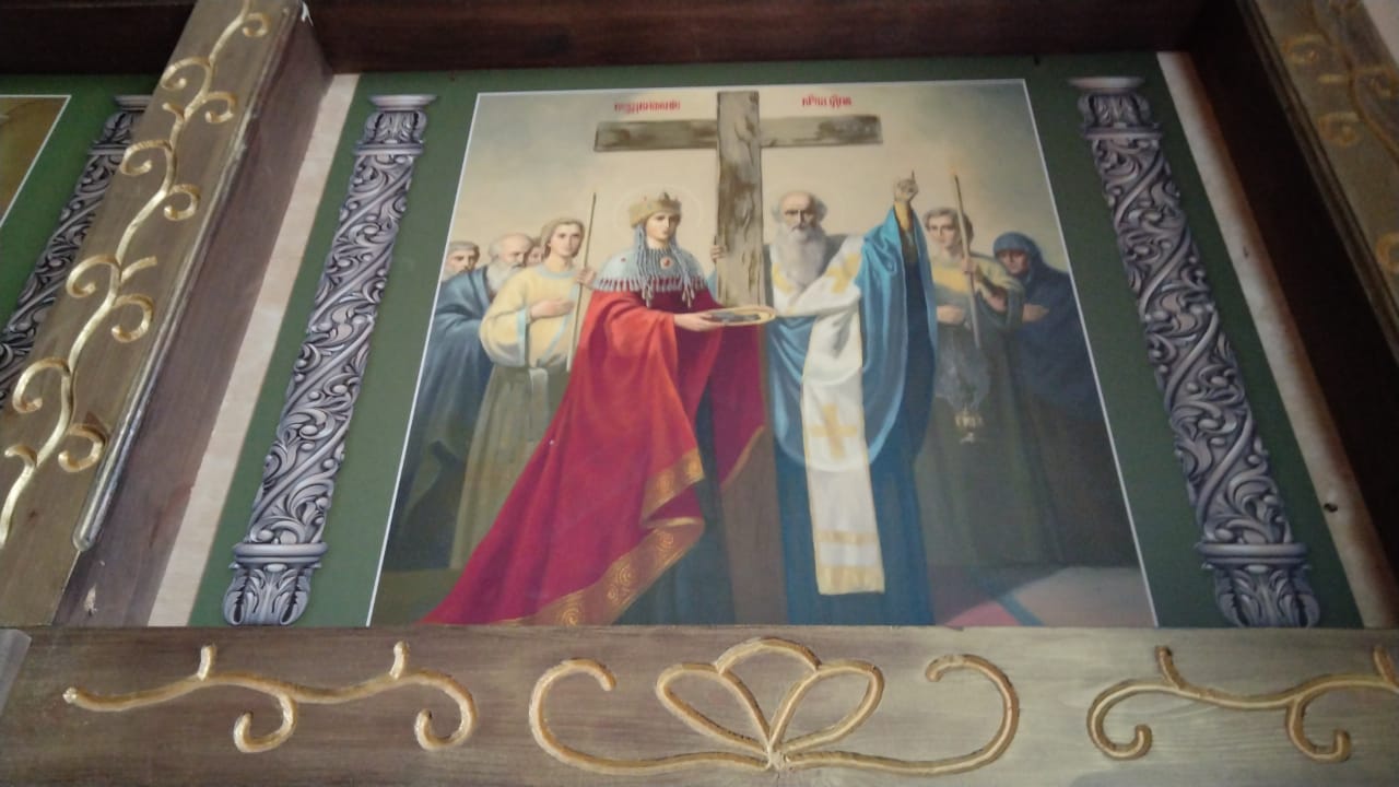 Божественная Литургия 27 сентября 2024