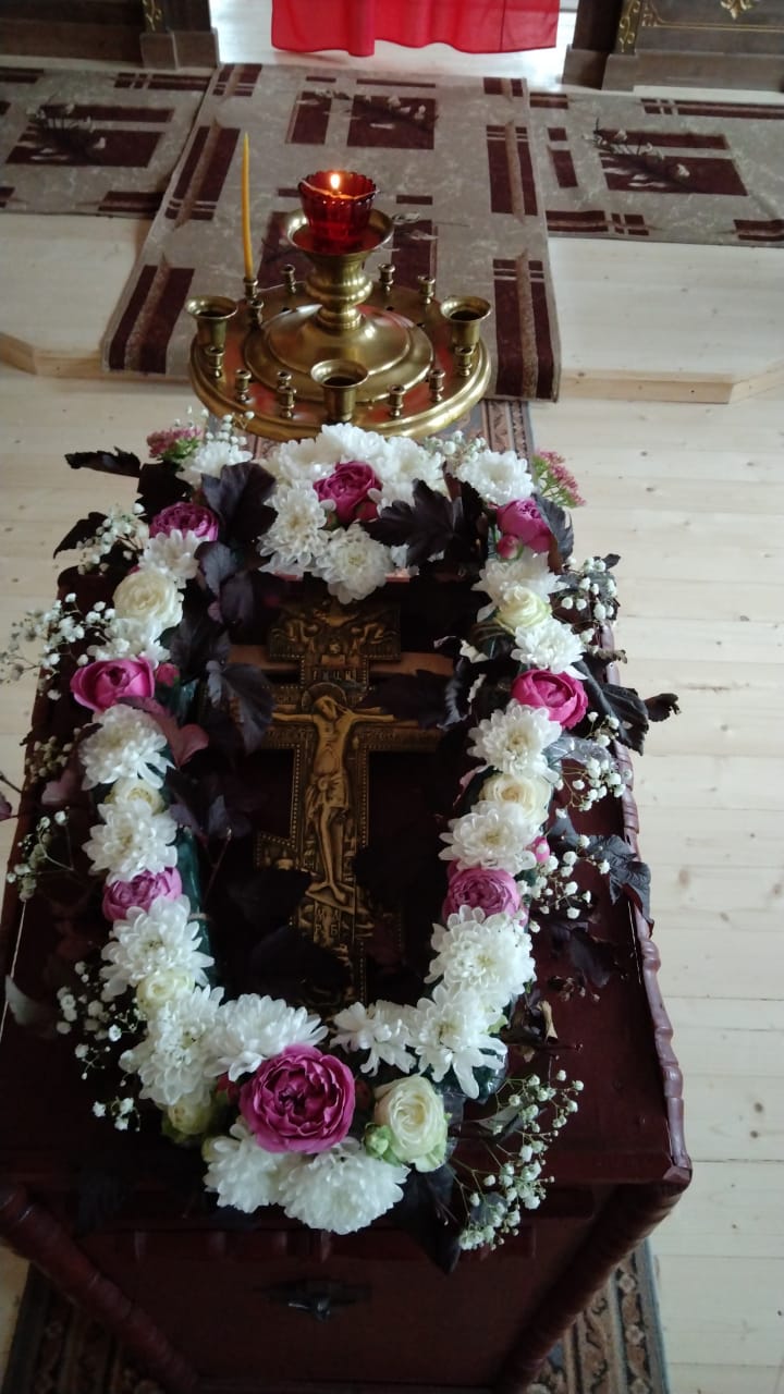 Божественная Литургия 27 сентября 2024