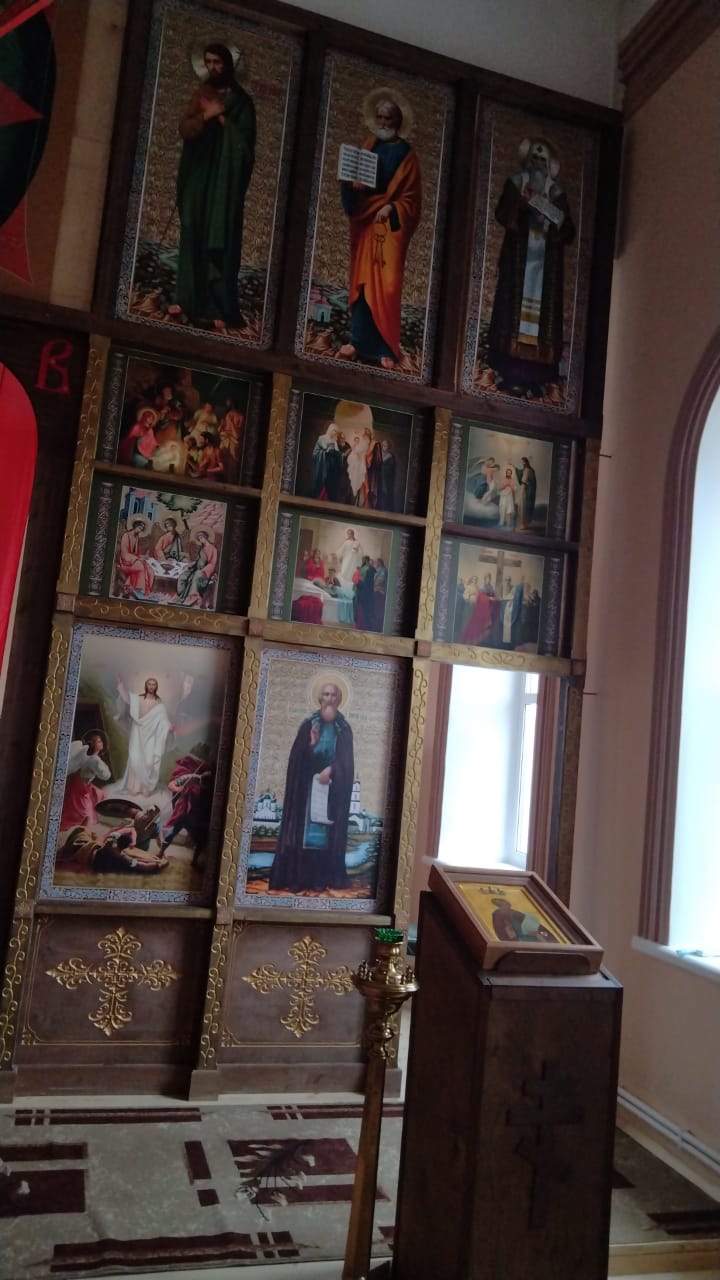 Божественная Литургия 27 сентября 2024