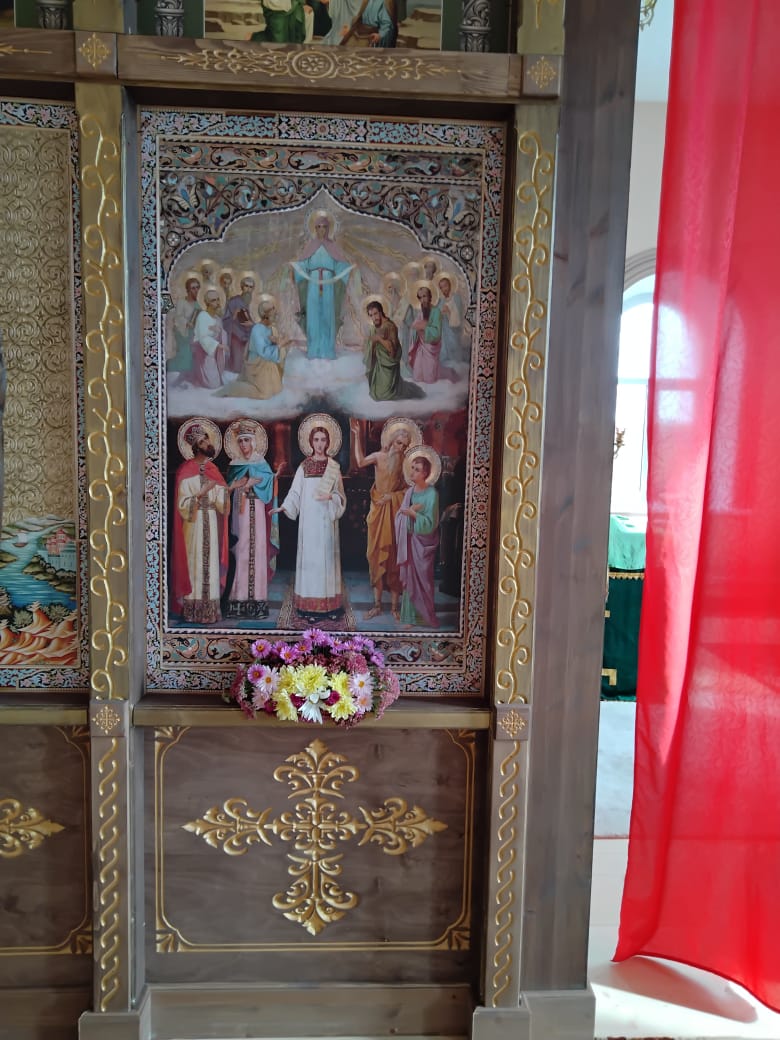 Всенощное бдение 13 октября 2024