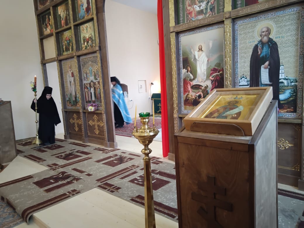 Божественная Литургия 14 октября 2024