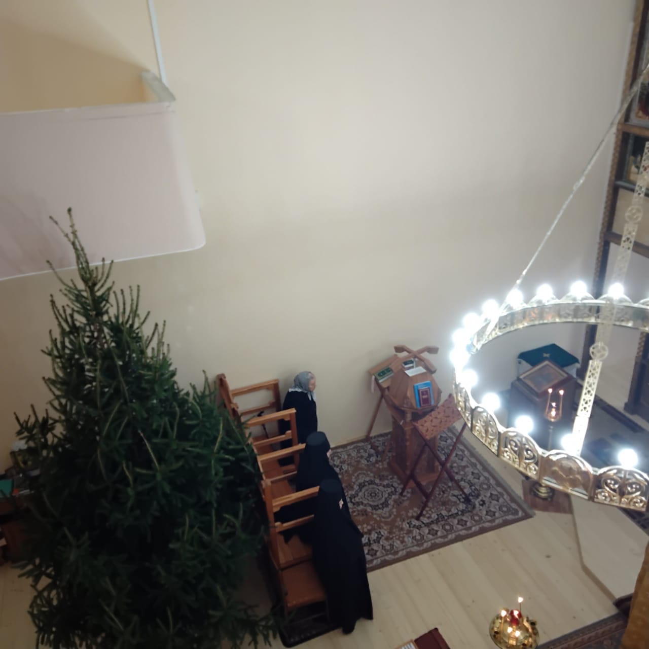 Божественная Литургия 5 января 2025