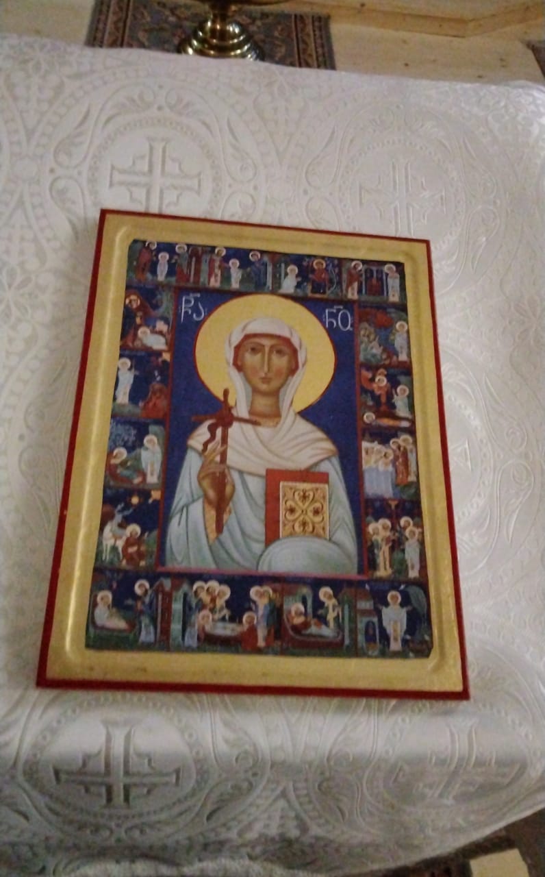 Божественная Литургия 27 января 2025