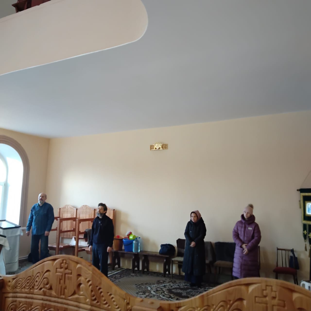 Божественная Литургия 31 января 2025