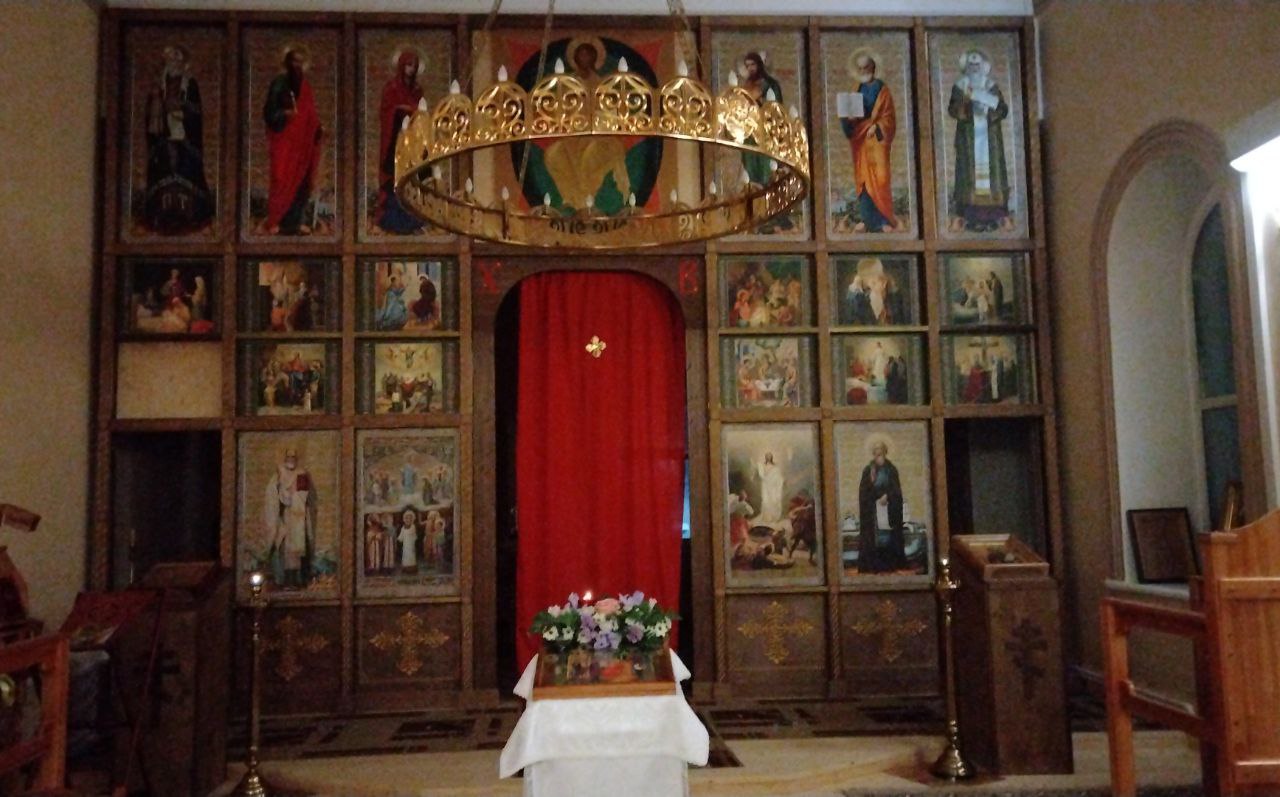 Божественная Литургия 15 февраля 2025