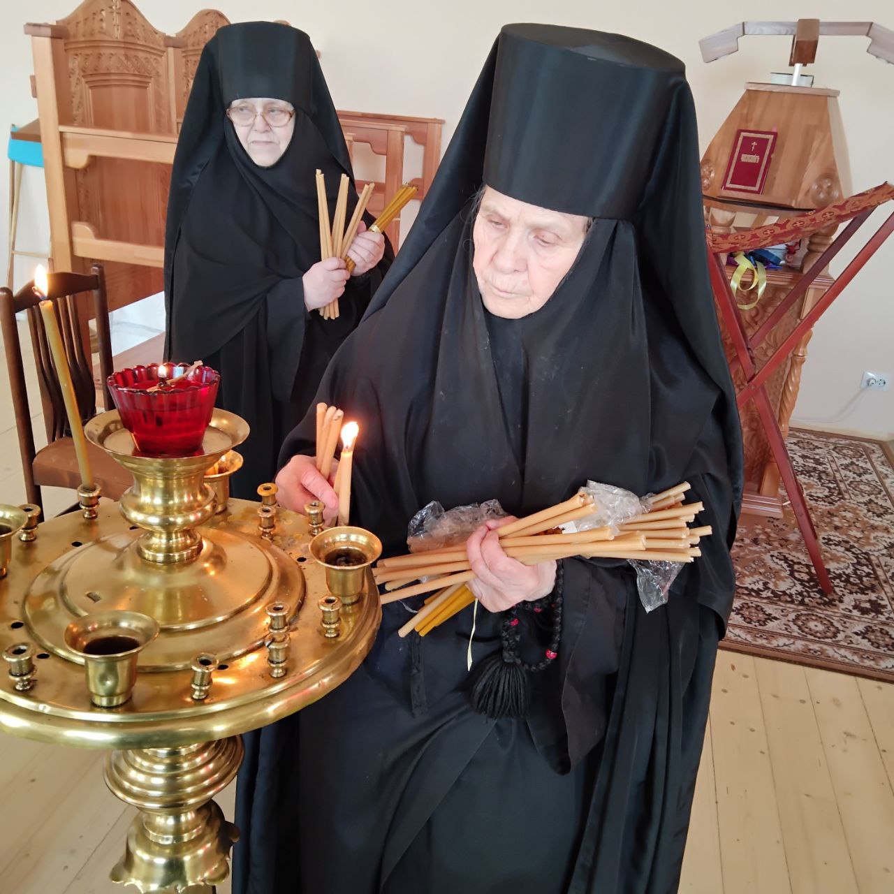 Божественная Литургия 15 февраля 2025