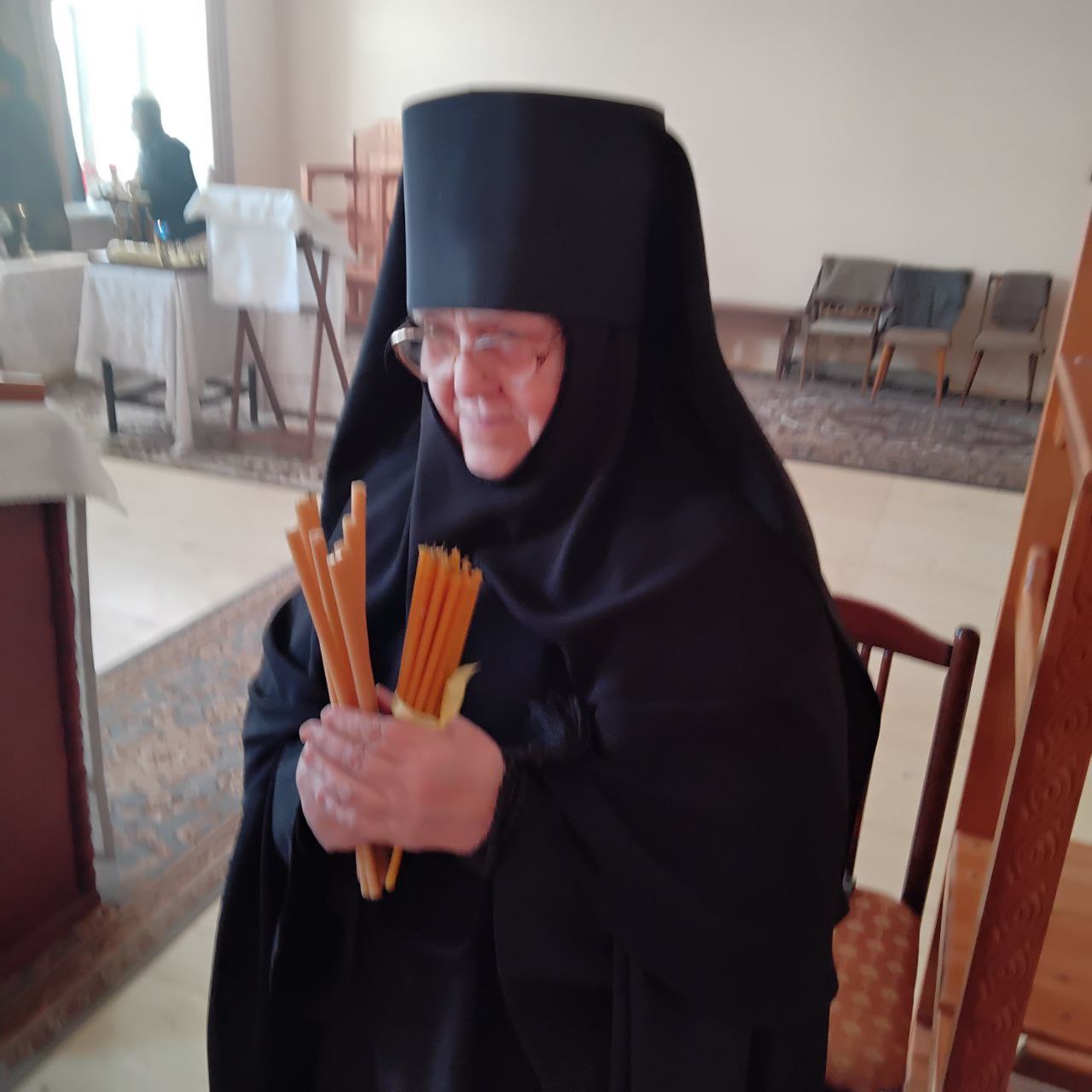 Божественная Литургия 15 февраля 2025