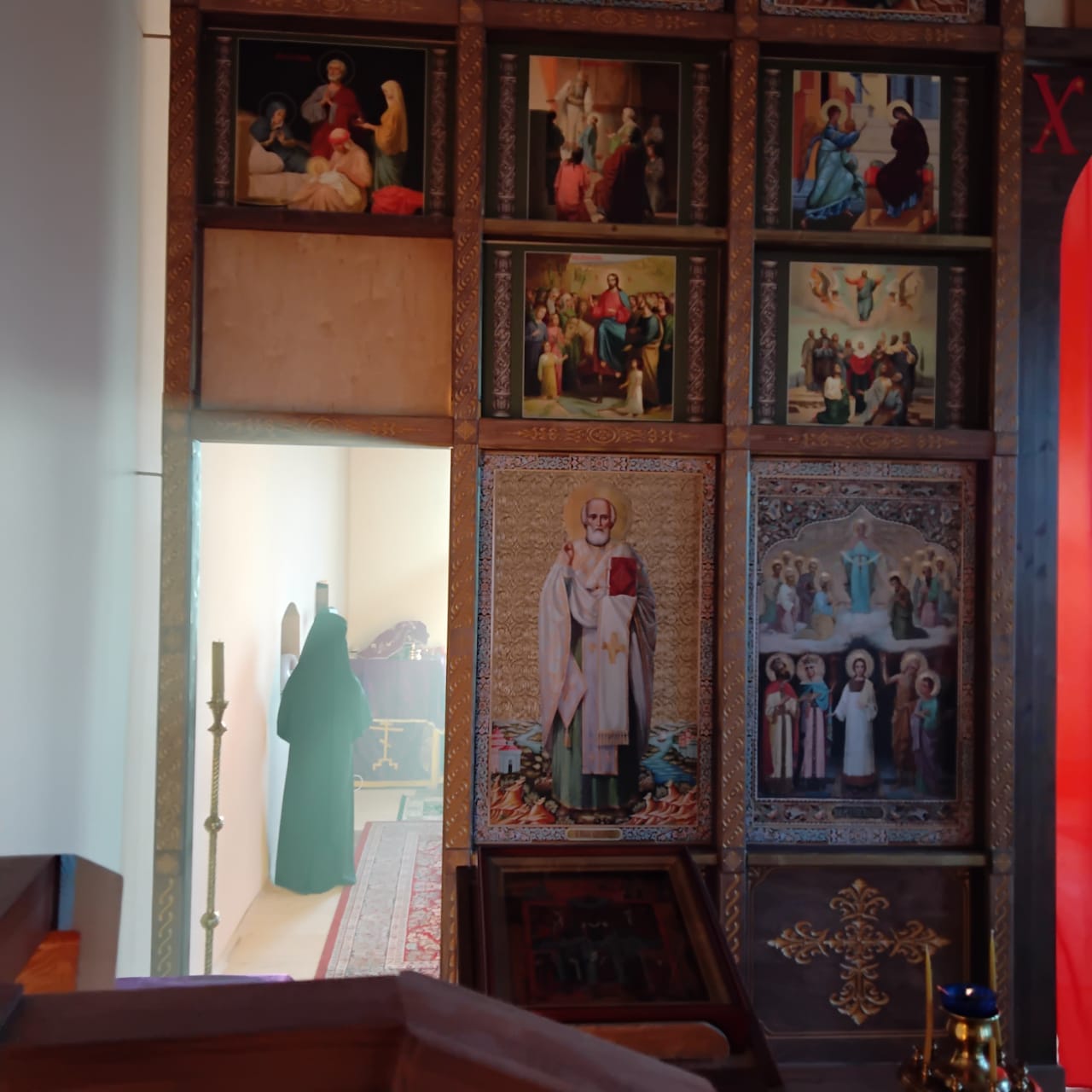 Божественная Литургия 8 марта 2025