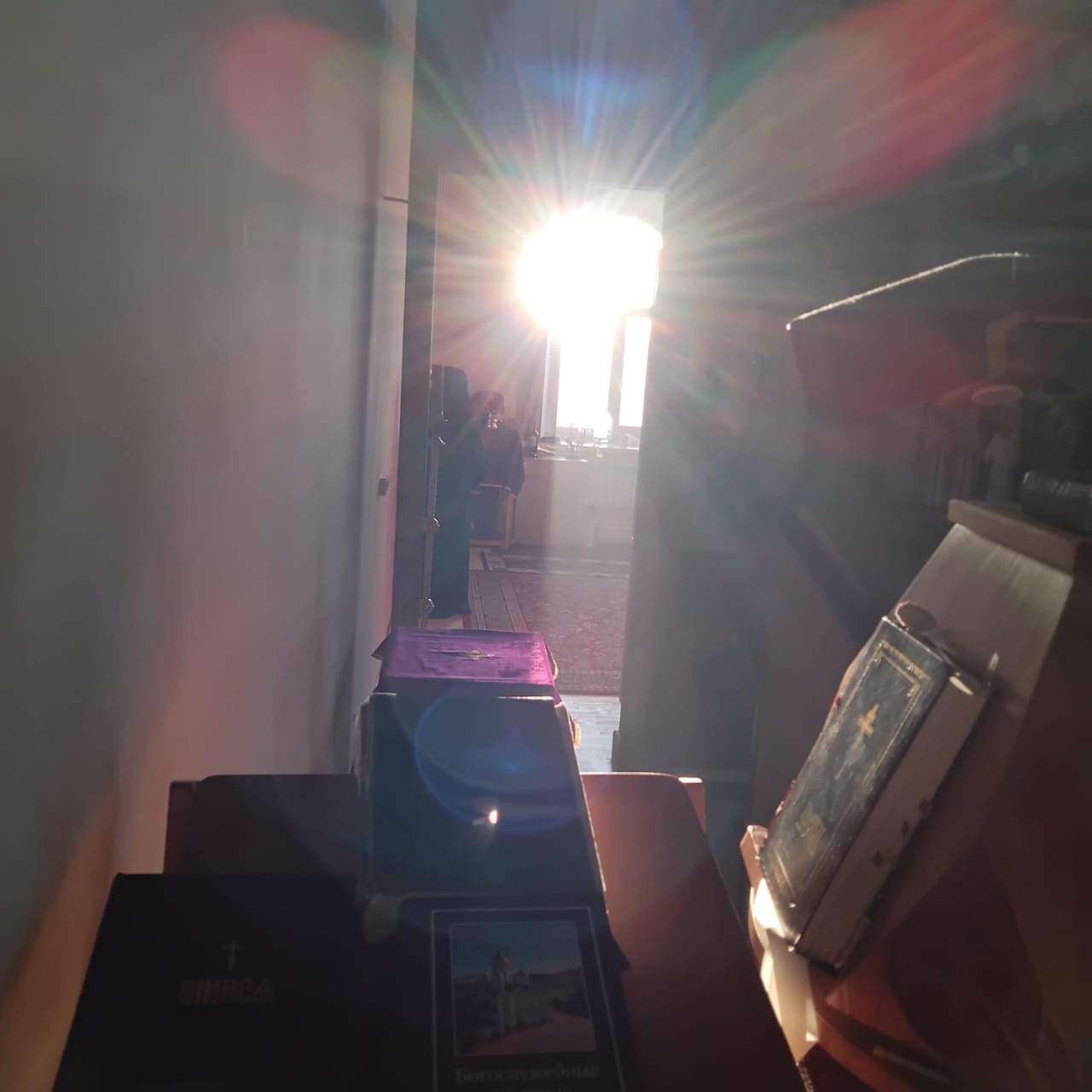 Божественная Литургия 8 марта 2025