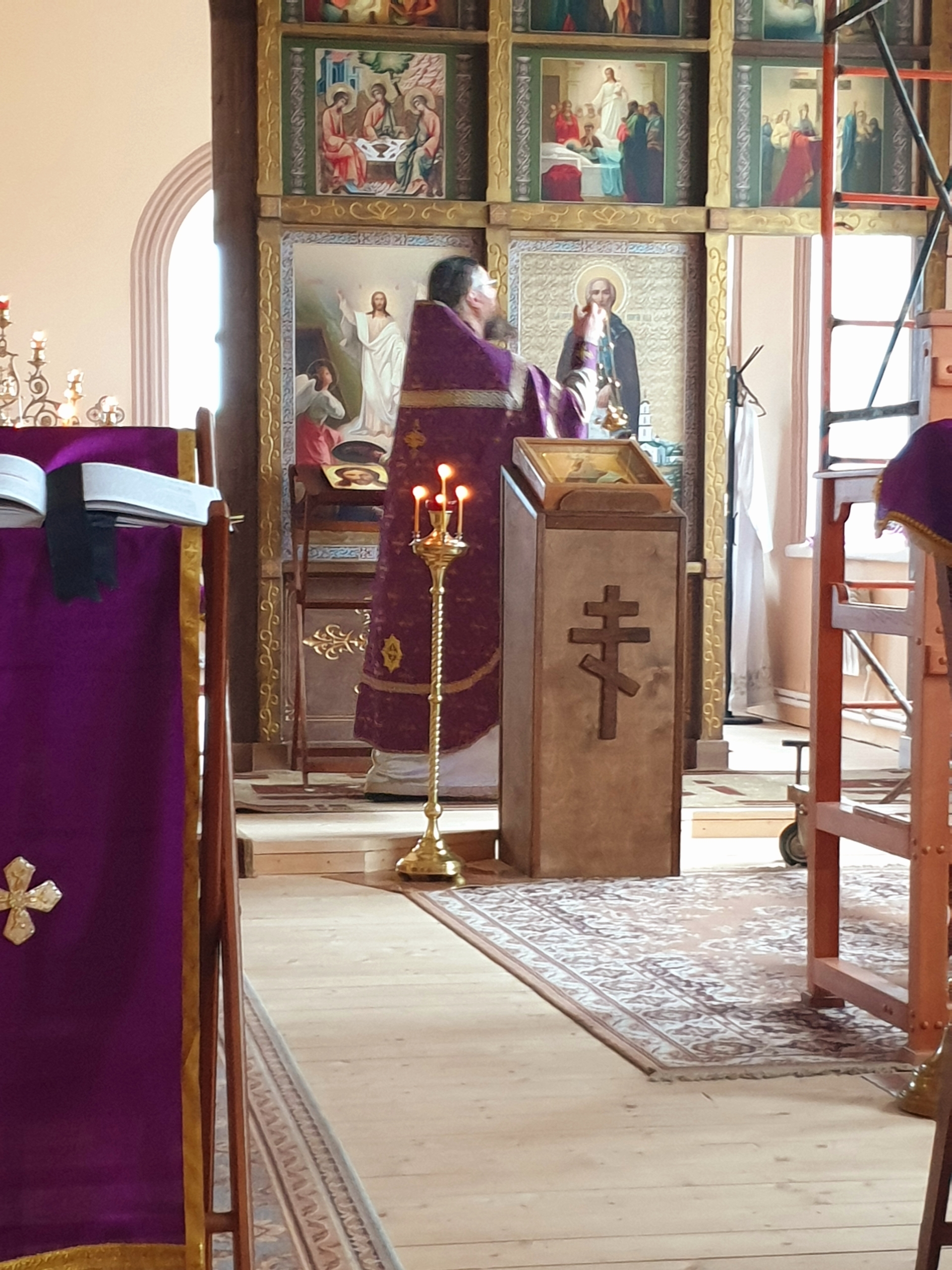 иерей Виктор Вознесенский