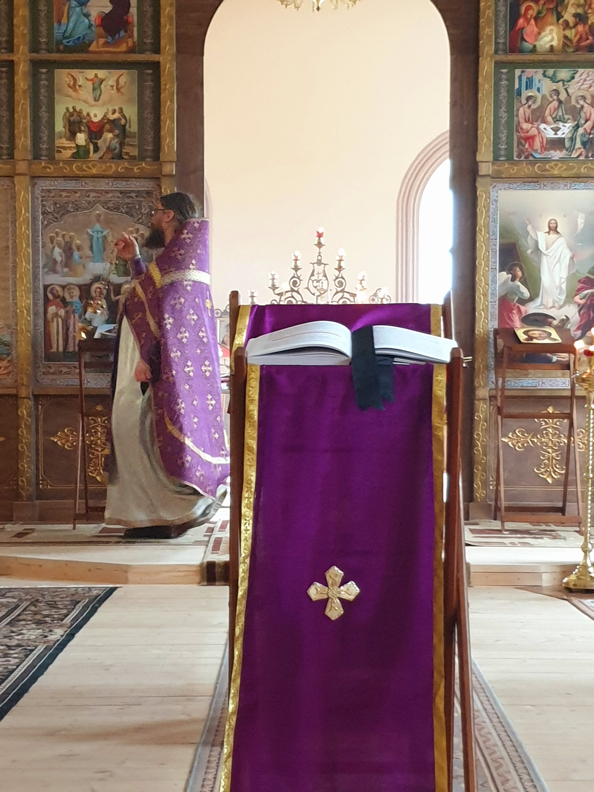 иерей Виктор Вознесенский