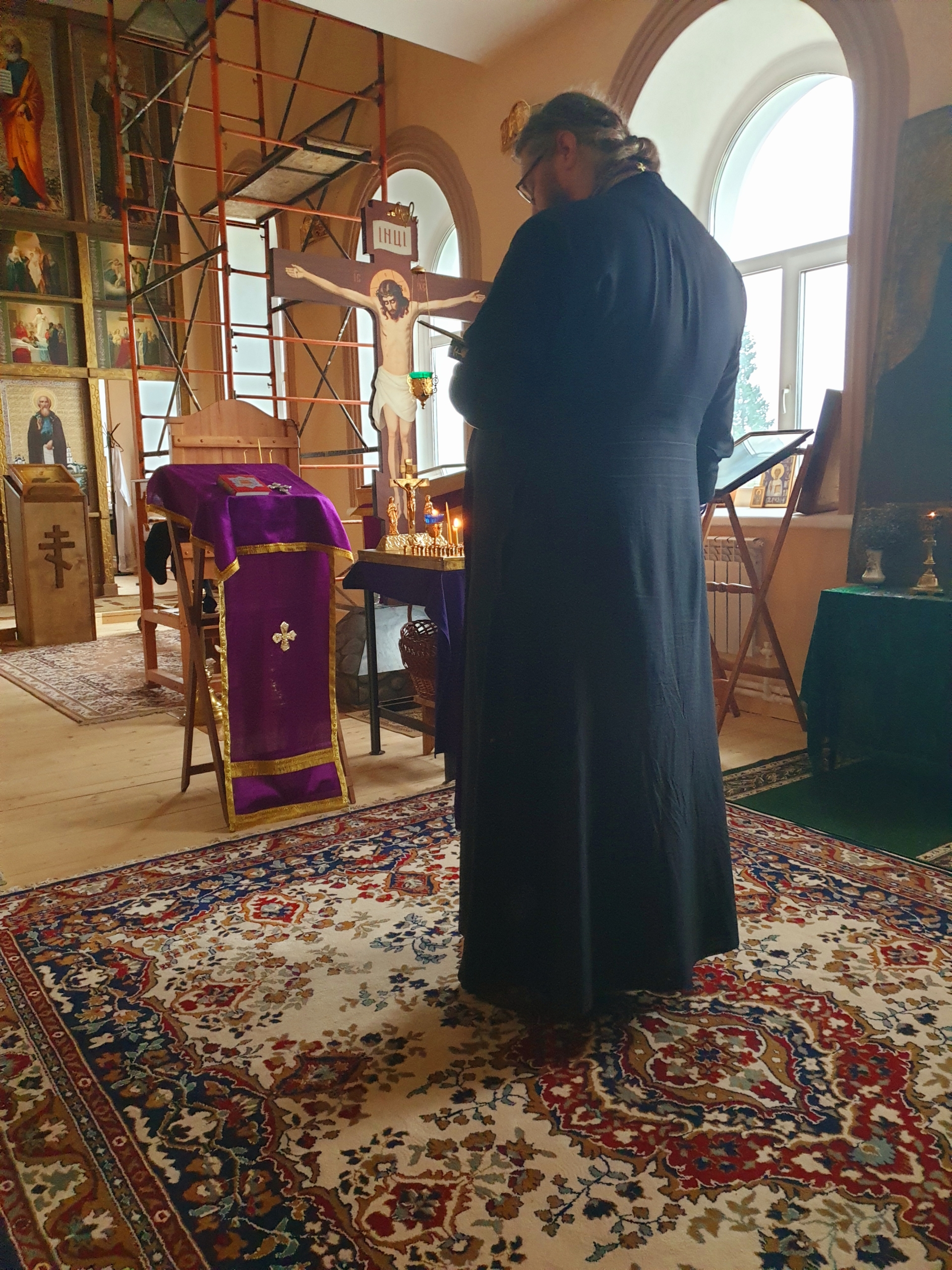 иерей Виктор Вознесенский