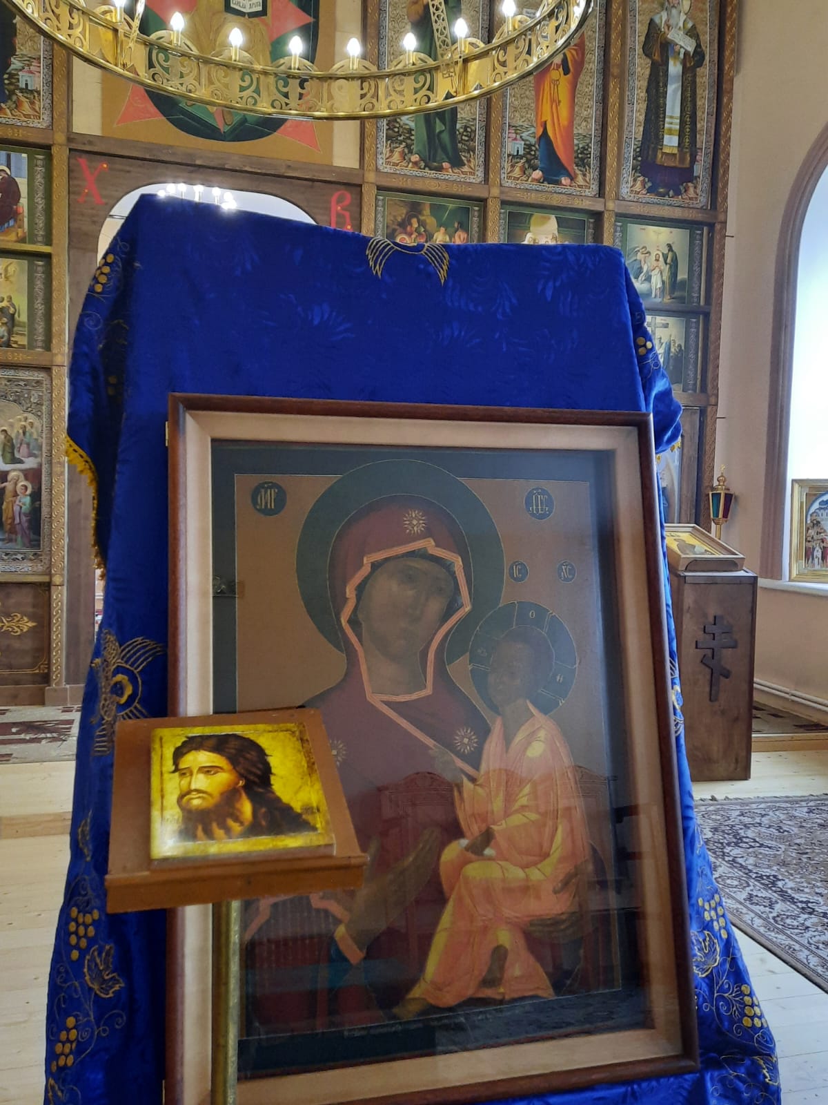 Всенощное бдение 6 июля 2025