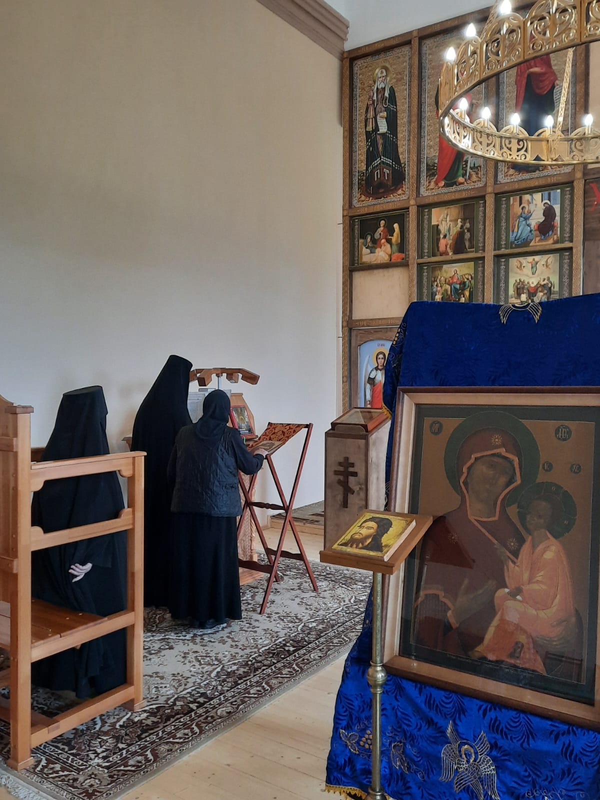 Всенощное бдение 6 июля 2025