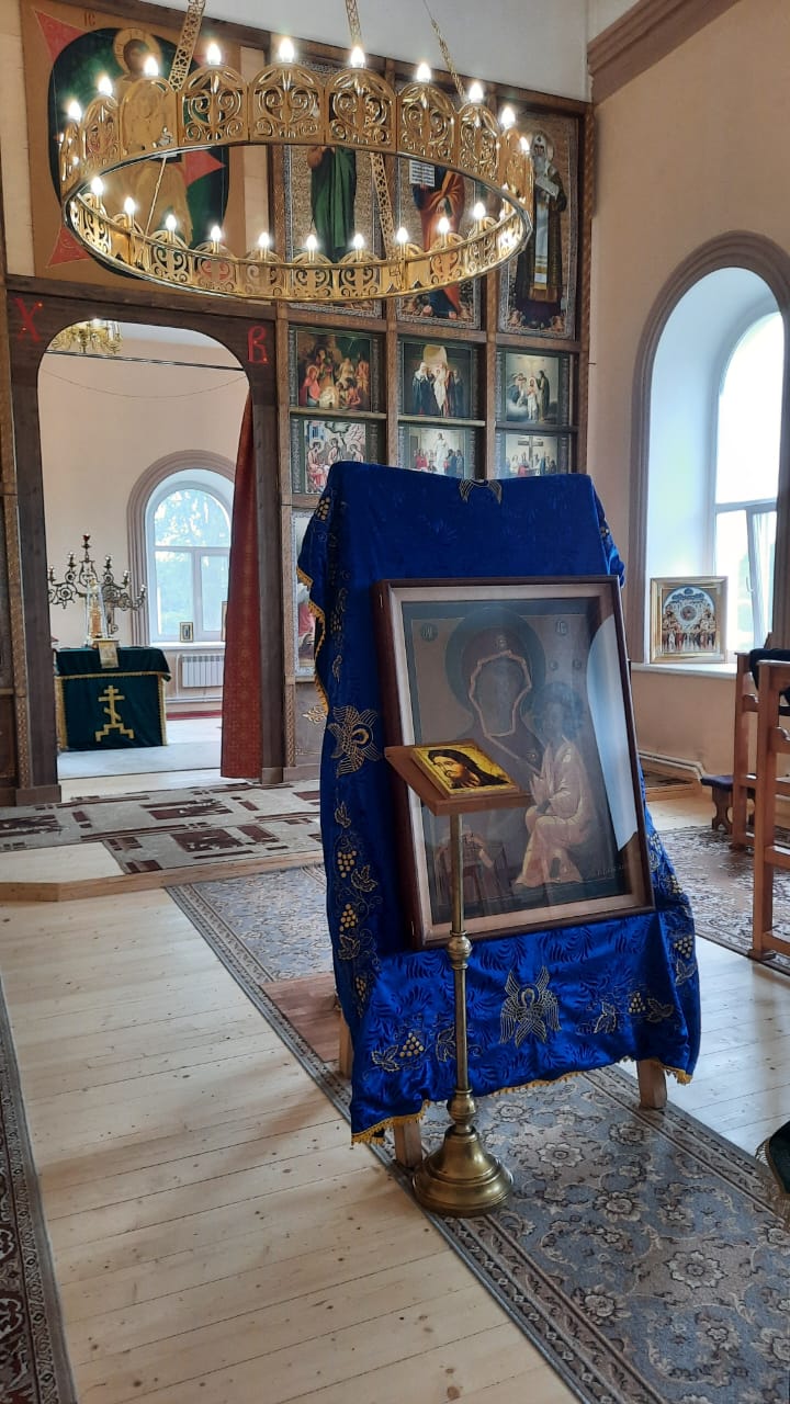 Всенощное бдение 6 июля 2025