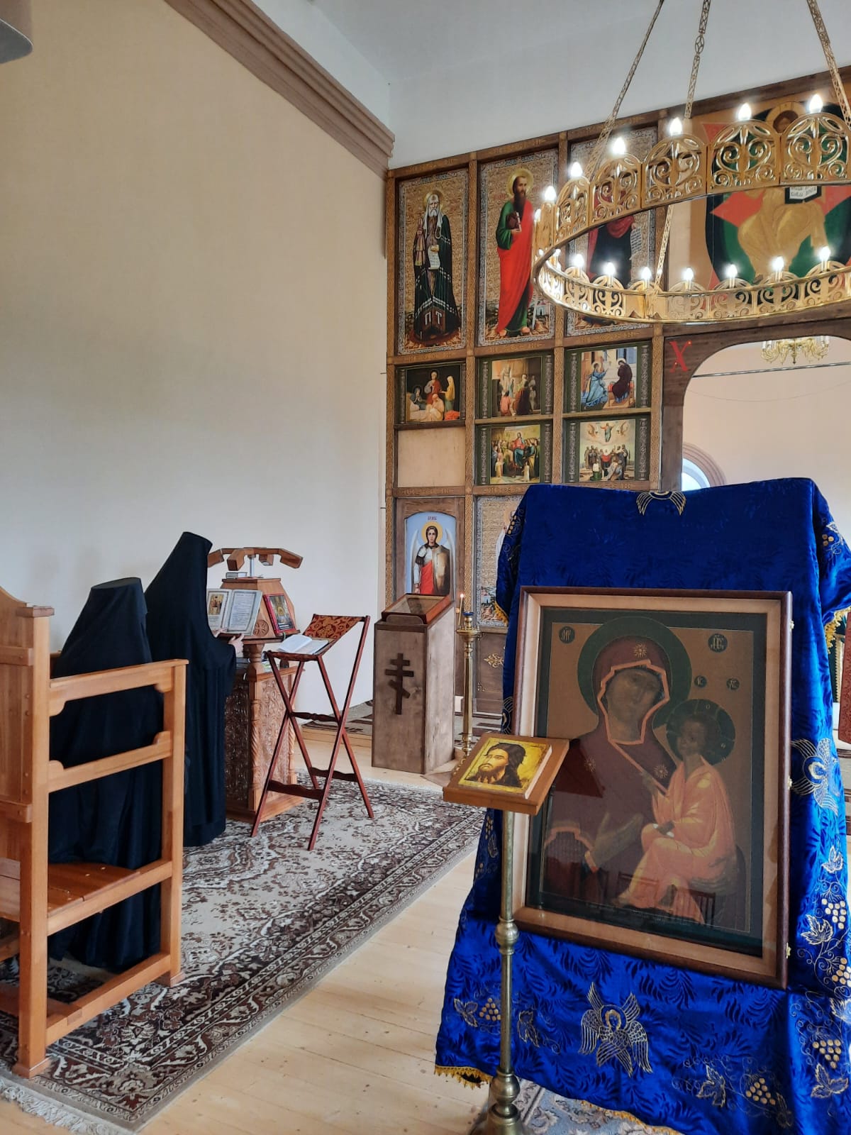 Всенощное бдение 6 июля 2025