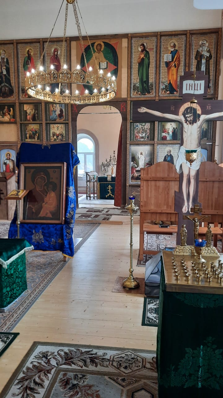 Всенощное бдение 6 июля 2025