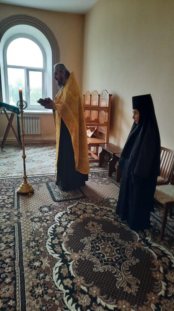 Всенощное бдение 6 июля 2025