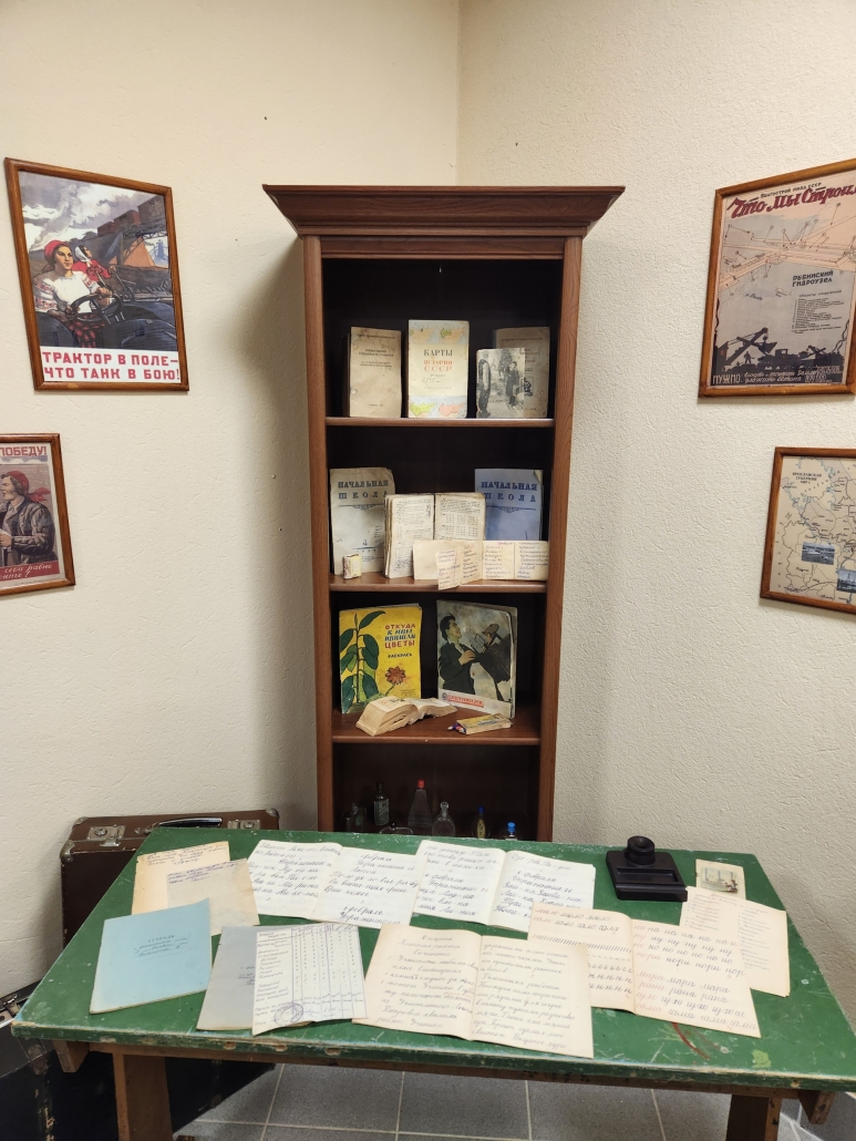 музей Мологского Покровского женского монастыря