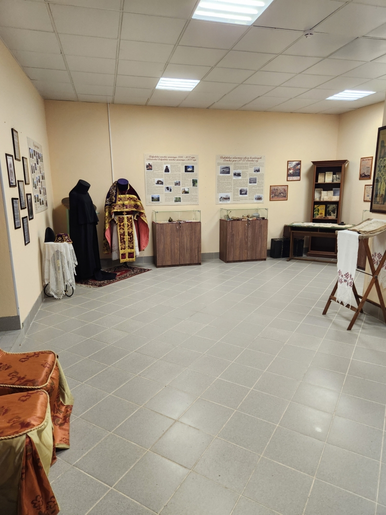 музей Мологского Покровского женского монастыря