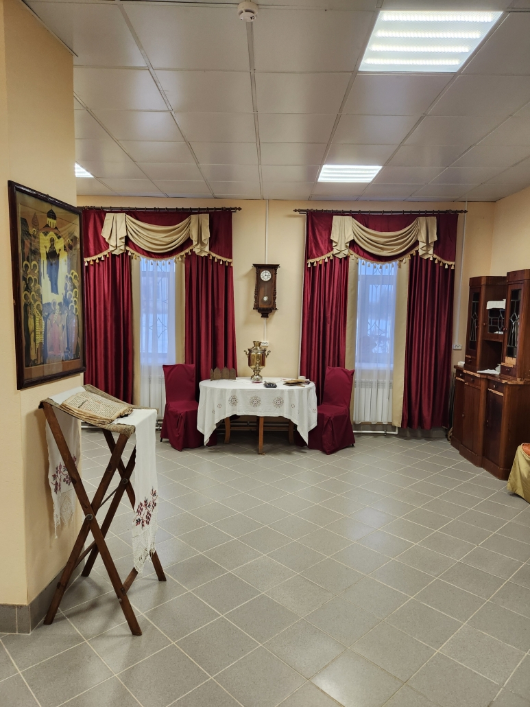 музей Мологского Покровского женского монастыря