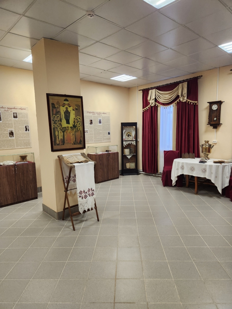 музей Мологского Покровского женского монастыря