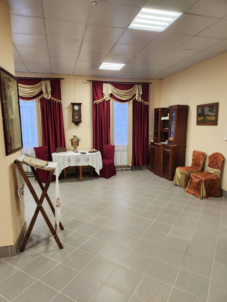 музей Мологского Покровского женского монастыря