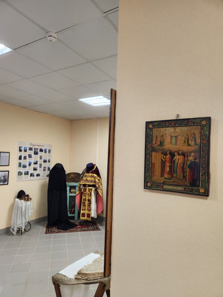 музей Мологского Покровского женского монастыря