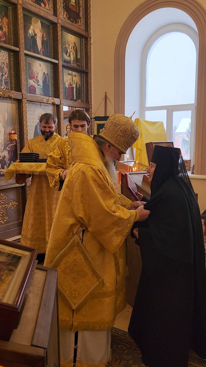 игумения Феодорита (Маркова)