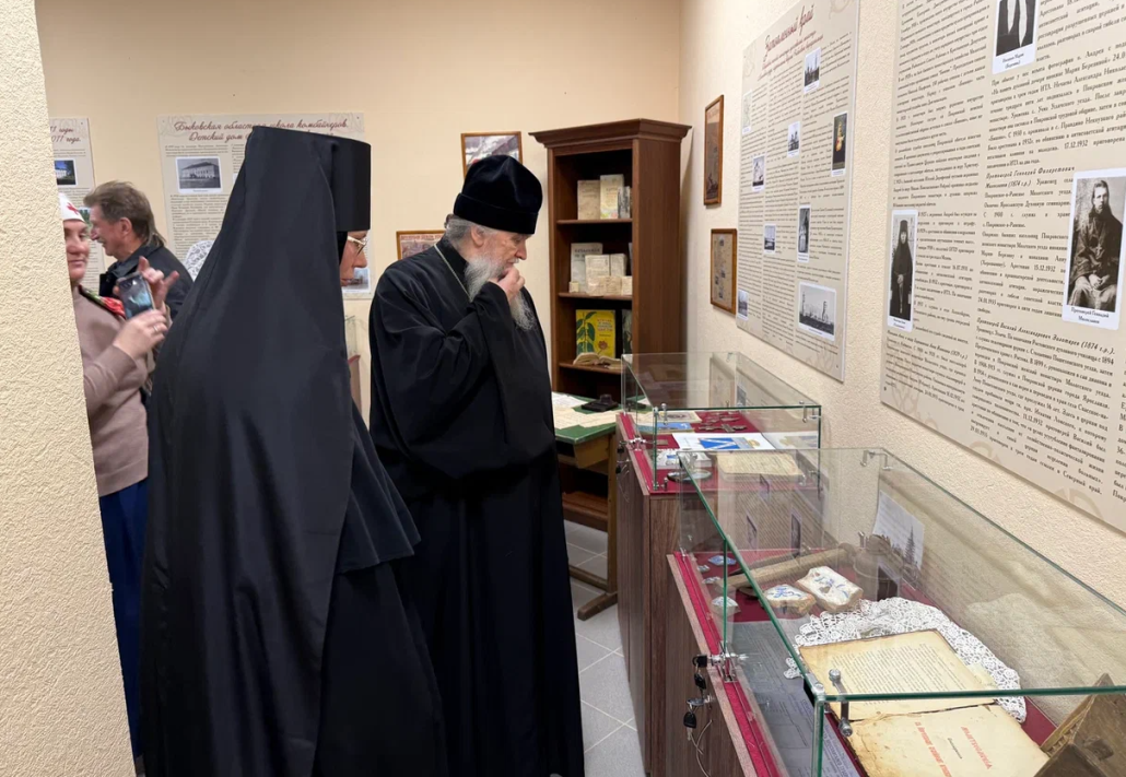 музей Мологского Покровского женского монастыря