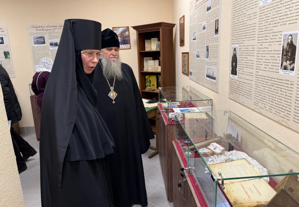 музей Мологского Покровского женского монастыря