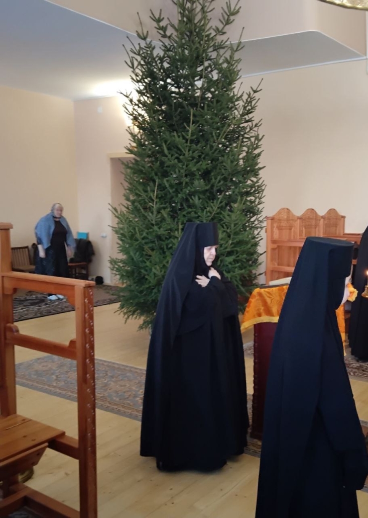 Божественная Литургия 2 января 2026