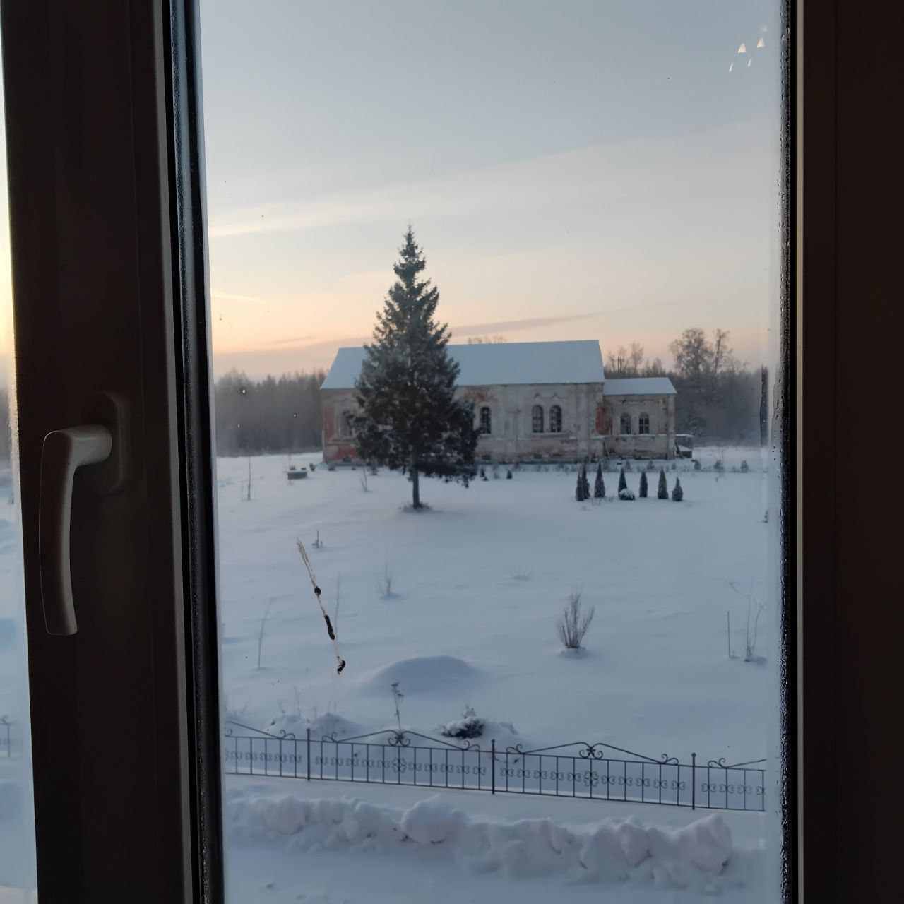 Мологский Покровский Женский Монастырь