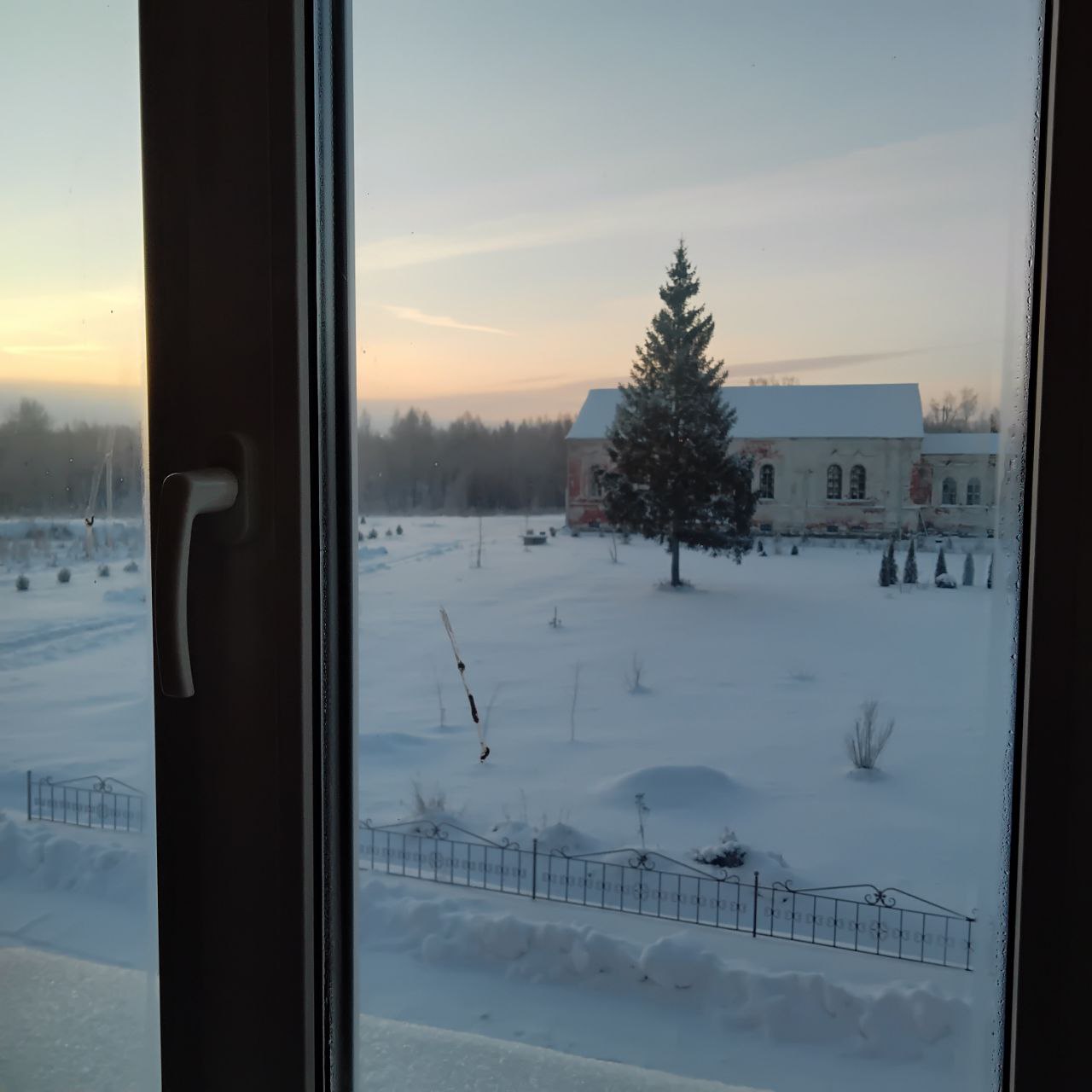 Мологский Покровский Женский Монастырь