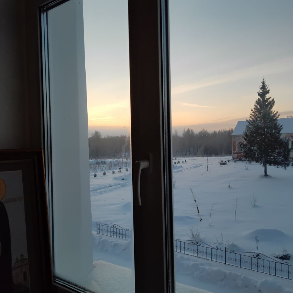 Мологский Покровский Женский Монастырь