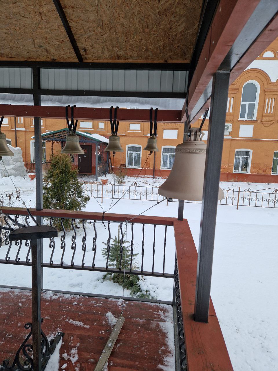 Мологский Покровский Женский Монастырь