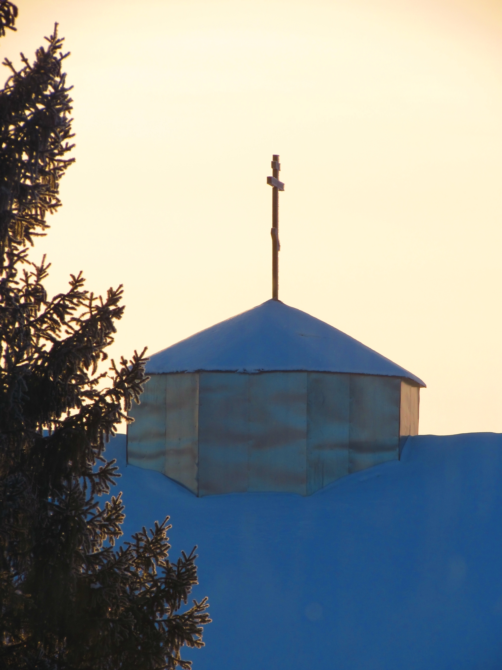 Церковь Покрова Пресвятой Богородицы